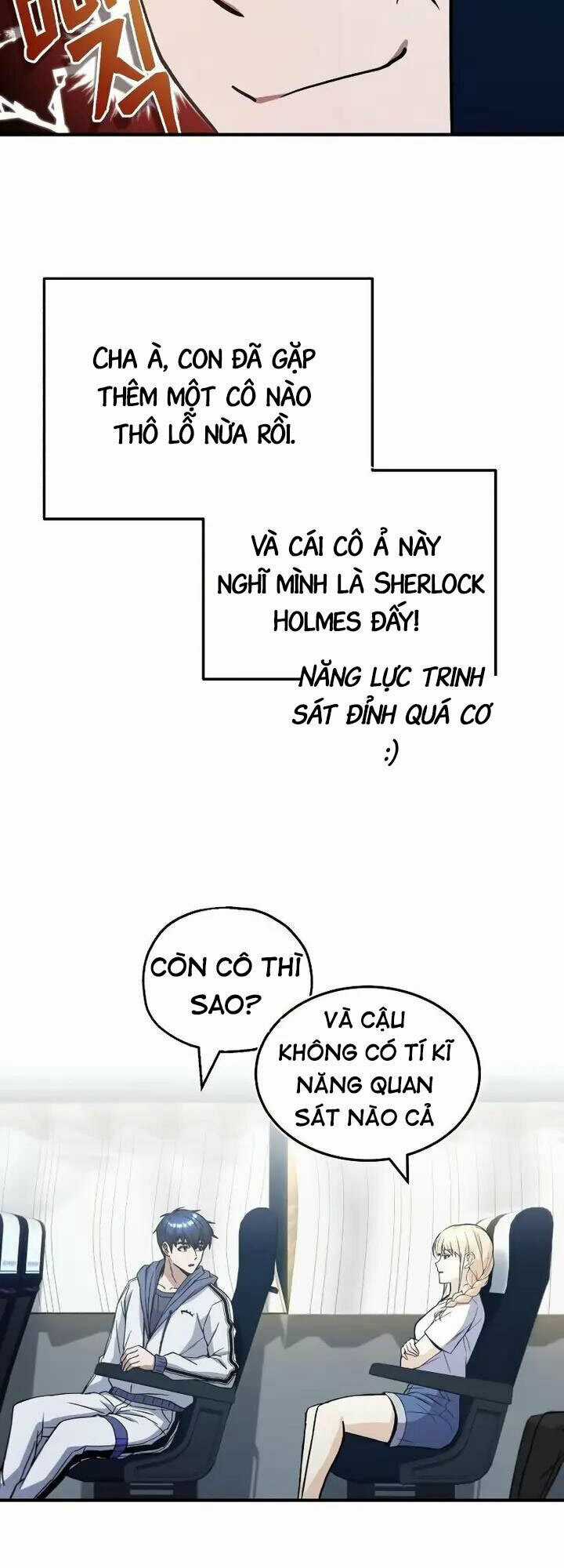 Thiên Tài Của Dòng Dõi Độc Nhất Vô Nhị Chapter 12 trang 30