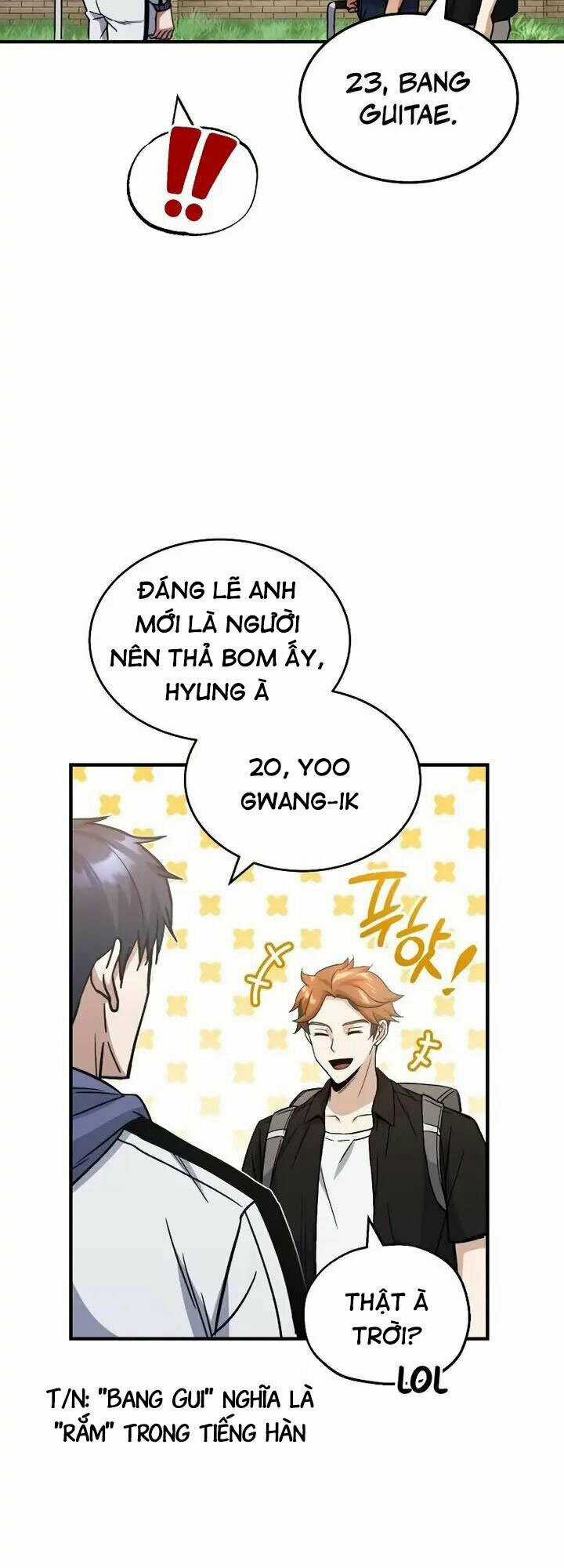 Thiên Tài Của Dòng Dõi Độc Nhất Vô Nhị Chapter 12 trang 49