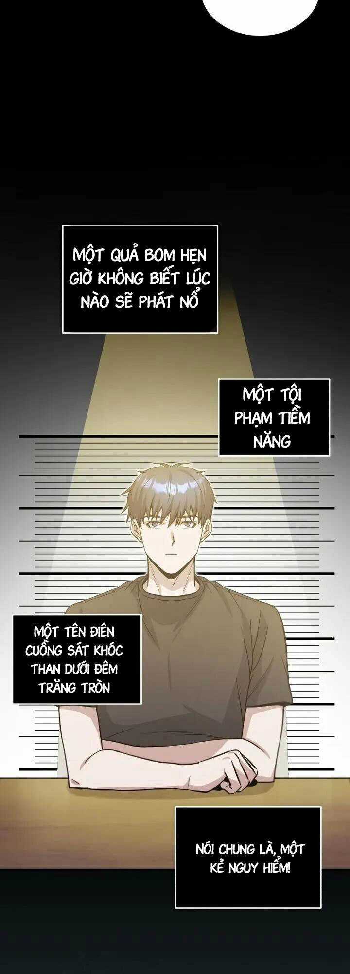 Thiên Tài Của Dòng Dõi Độc Nhất Vô Nhị Chapter 13 trang 2