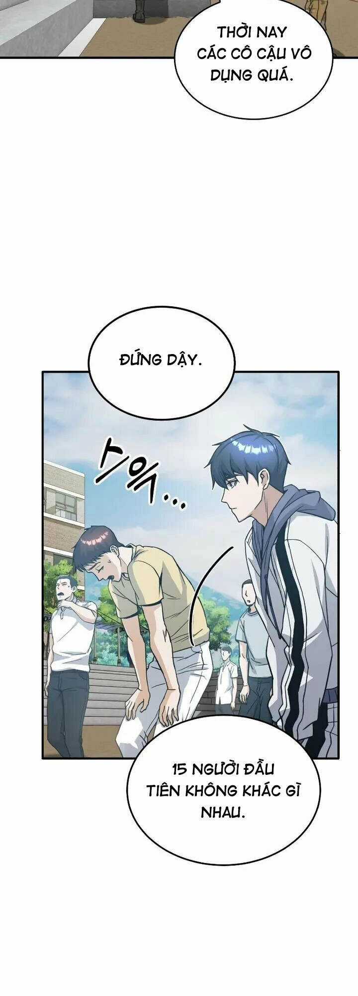 Thiên Tài Của Dòng Dõi Độc Nhất Vô Nhị Chapter 13 trang 29