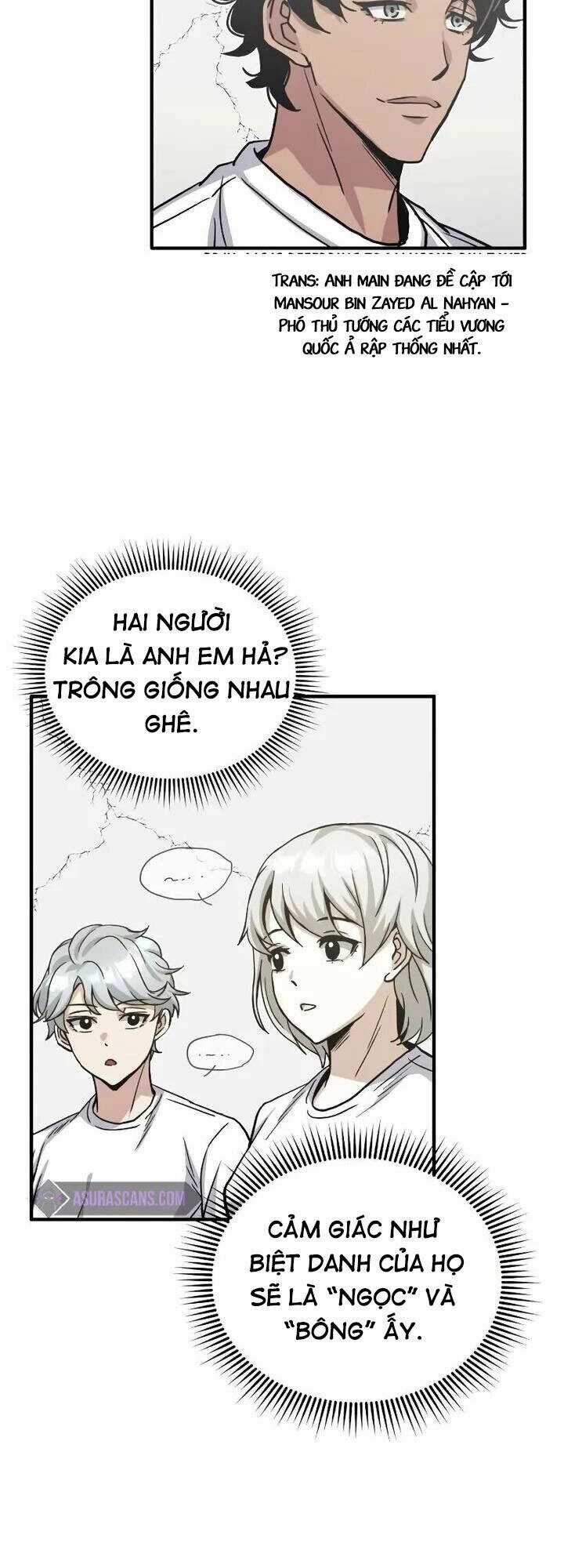 Thiên Tài Của Dòng Dõi Độc Nhất Vô Nhị Chapter 13 trang 48
