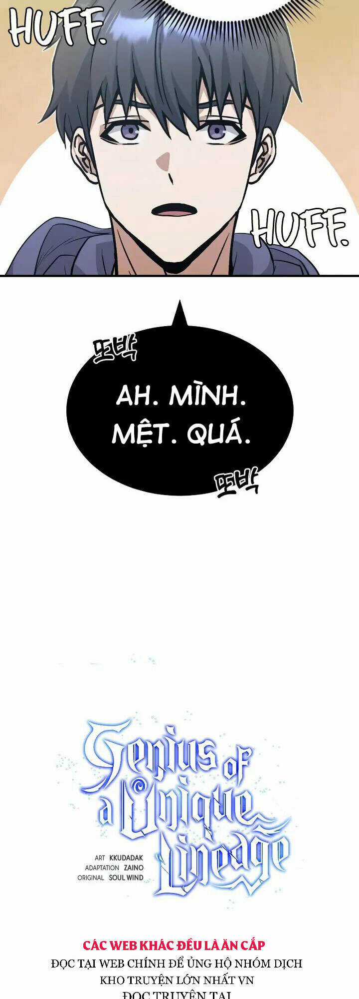 Thiên Tài Của Dòng Dõi Độc Nhất Vô Nhị Chapter 13 trang 5