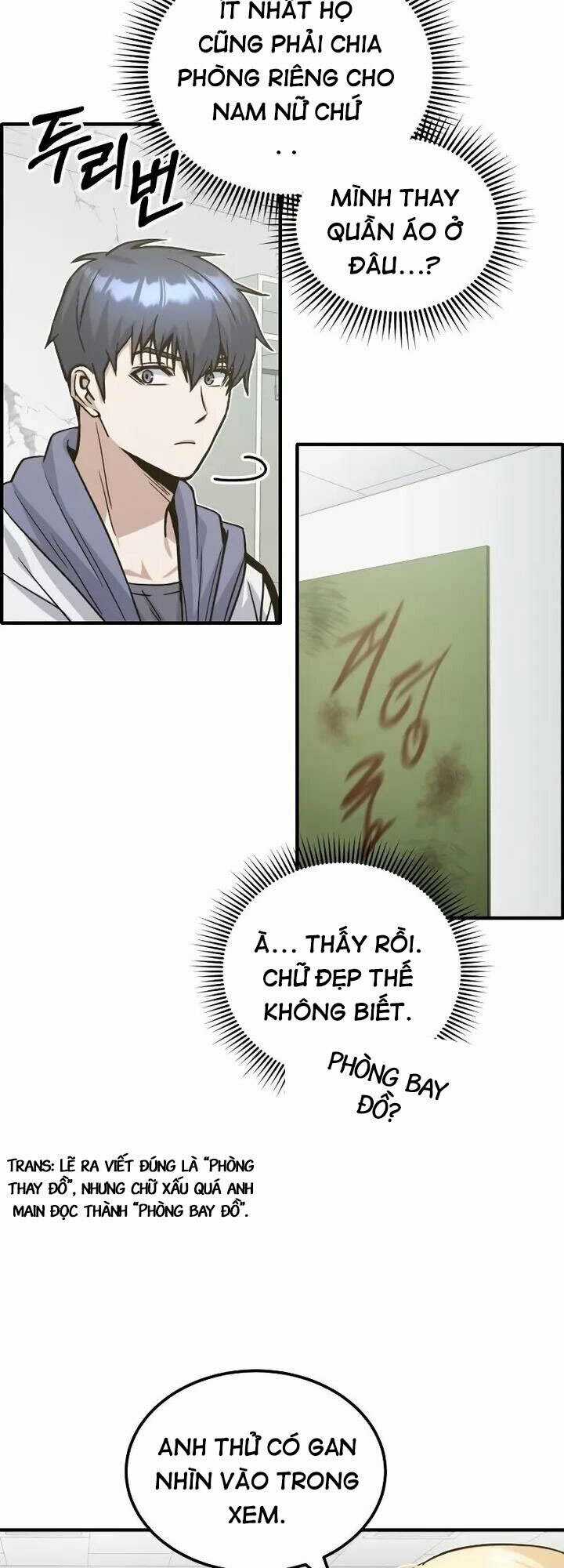 Thiên Tài Của Dòng Dõi Độc Nhất Vô Nhị Chapter 13 trang 50