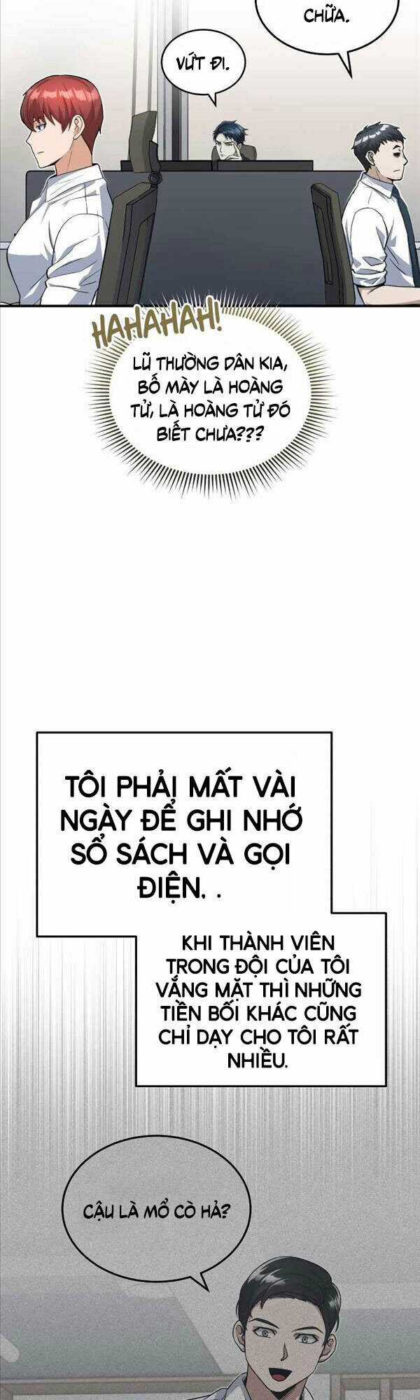Thiên Tài Của Dòng Dõi Độc Nhất Vô Nhị Chapter 18 trang 17