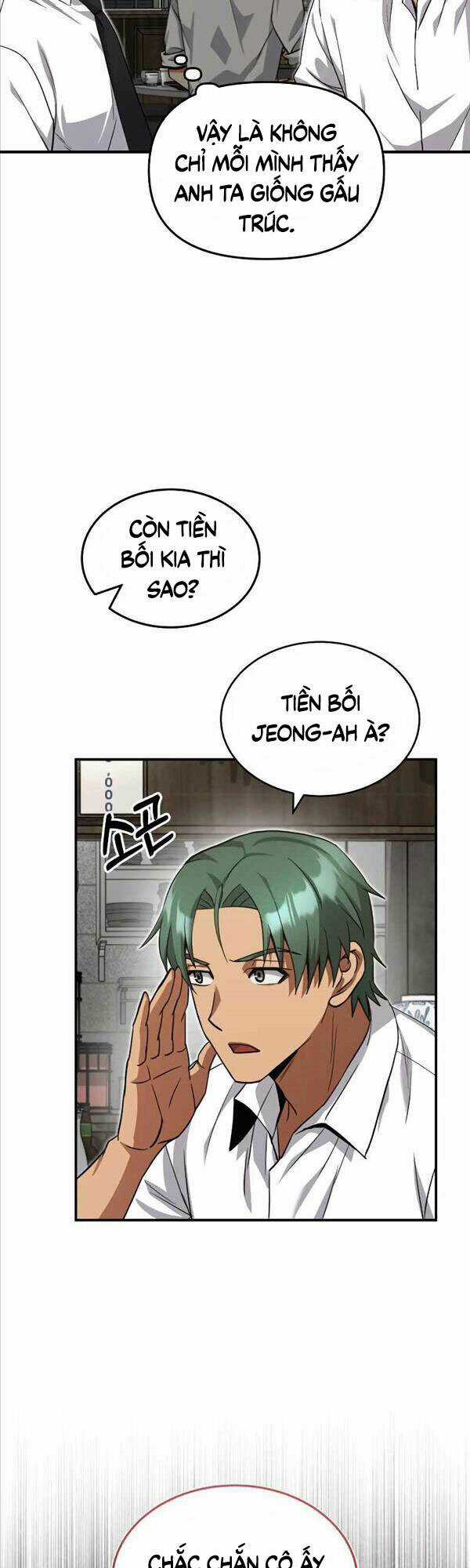 Thiên Tài Của Dòng Dõi Độc Nhất Vô Nhị Chapter 18 trang 2