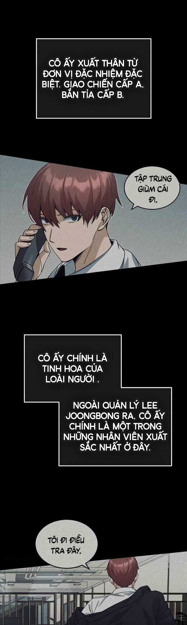 Thiên Tài Của Dòng Dõi Độc Nhất Vô Nhị Chapter 18 trang 25