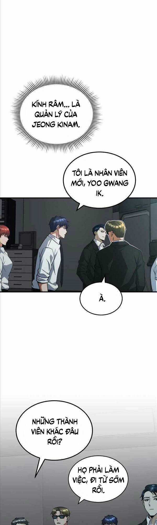 Thiên Tài Của Dòng Dõi Độc Nhất Vô Nhị Chapter 18 trang 30