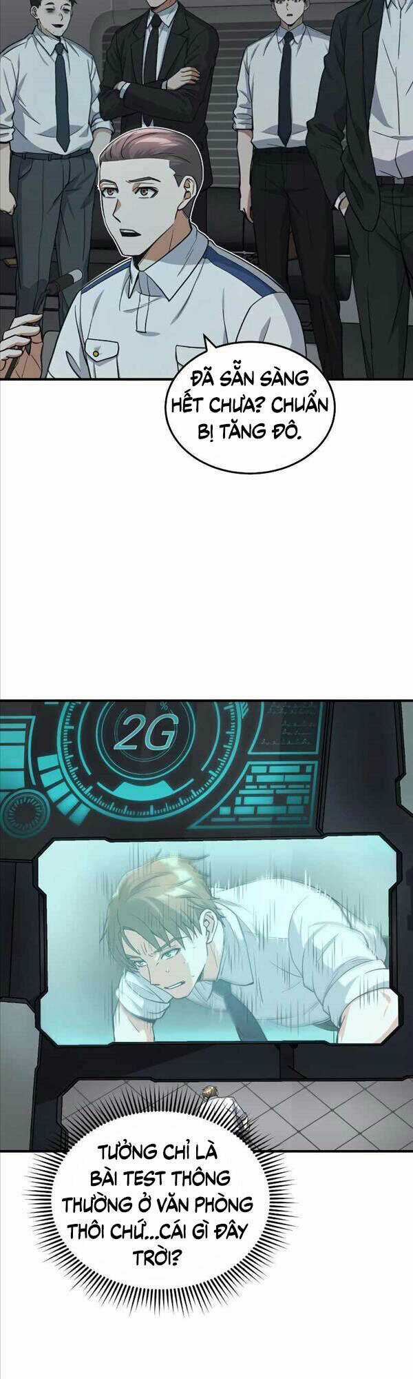 Thiên Tài Của Dòng Dõi Độc Nhất Vô Nhị Chapter 18 trang 31