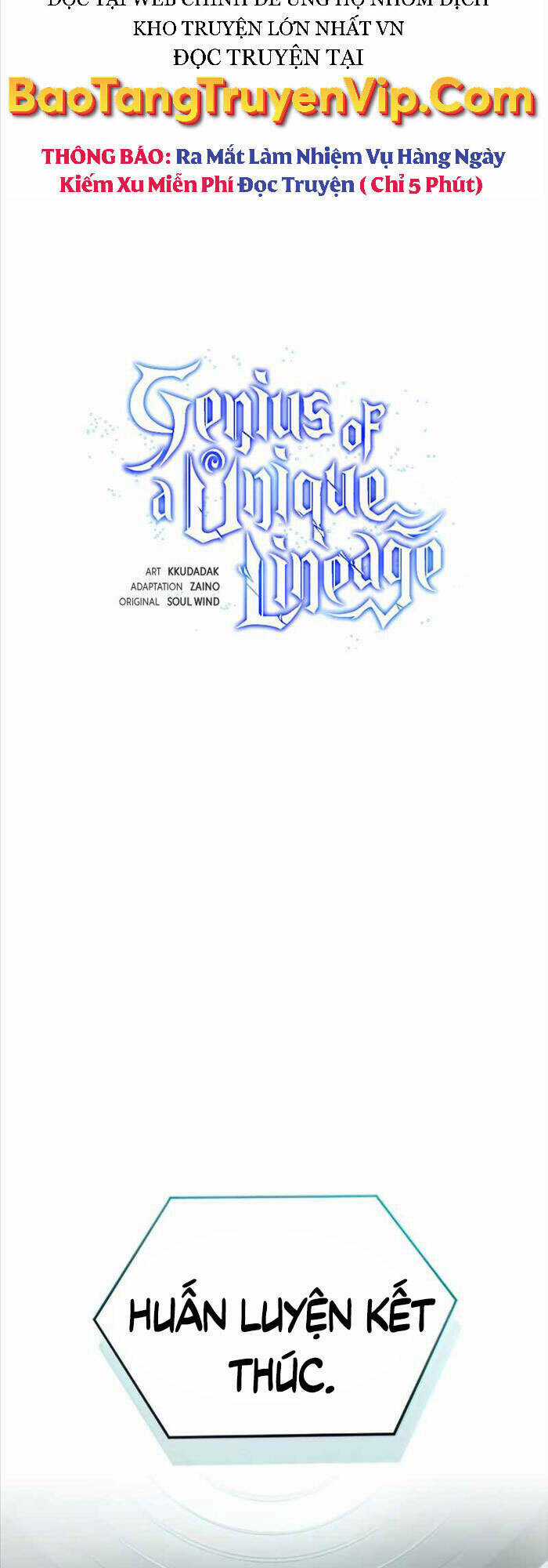 Thiên Tài Của Dòng Dõi Độc Nhất Vô Nhị Chapter 19 trang 19