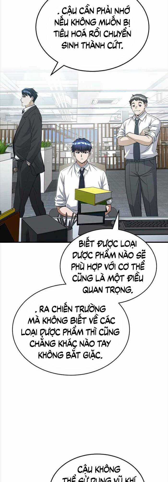 Thiên Tài Của Dòng Dõi Độc Nhất Vô Nhị Chapter 19 trang 44