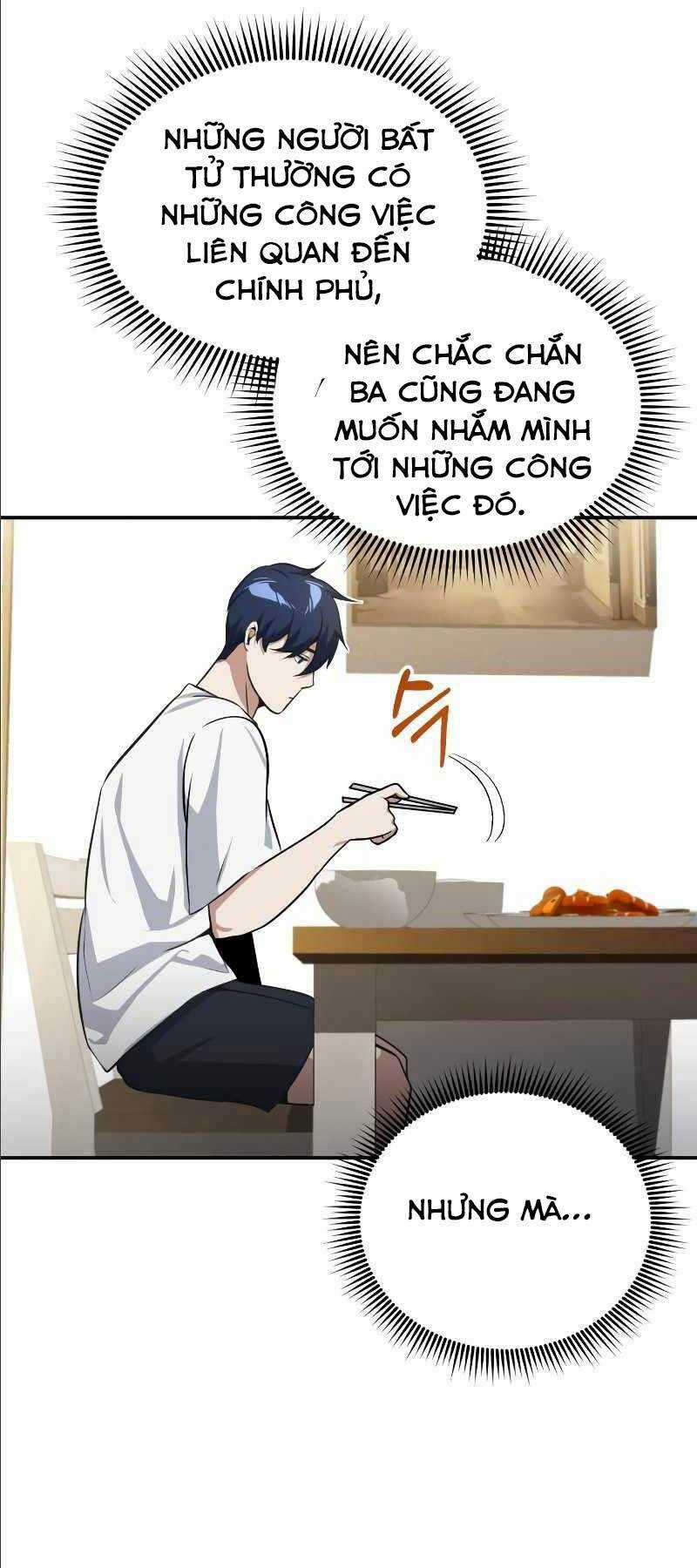 Thiên Tài Của Dòng Dõi Độc Nhất Vô Nhị Chapter 2 trang 37