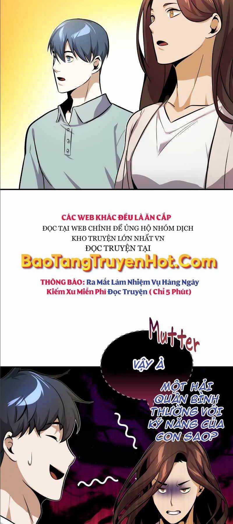 Thiên Tài Của Dòng Dõi Độc Nhất Vô Nhị Chapter 2 trang 53