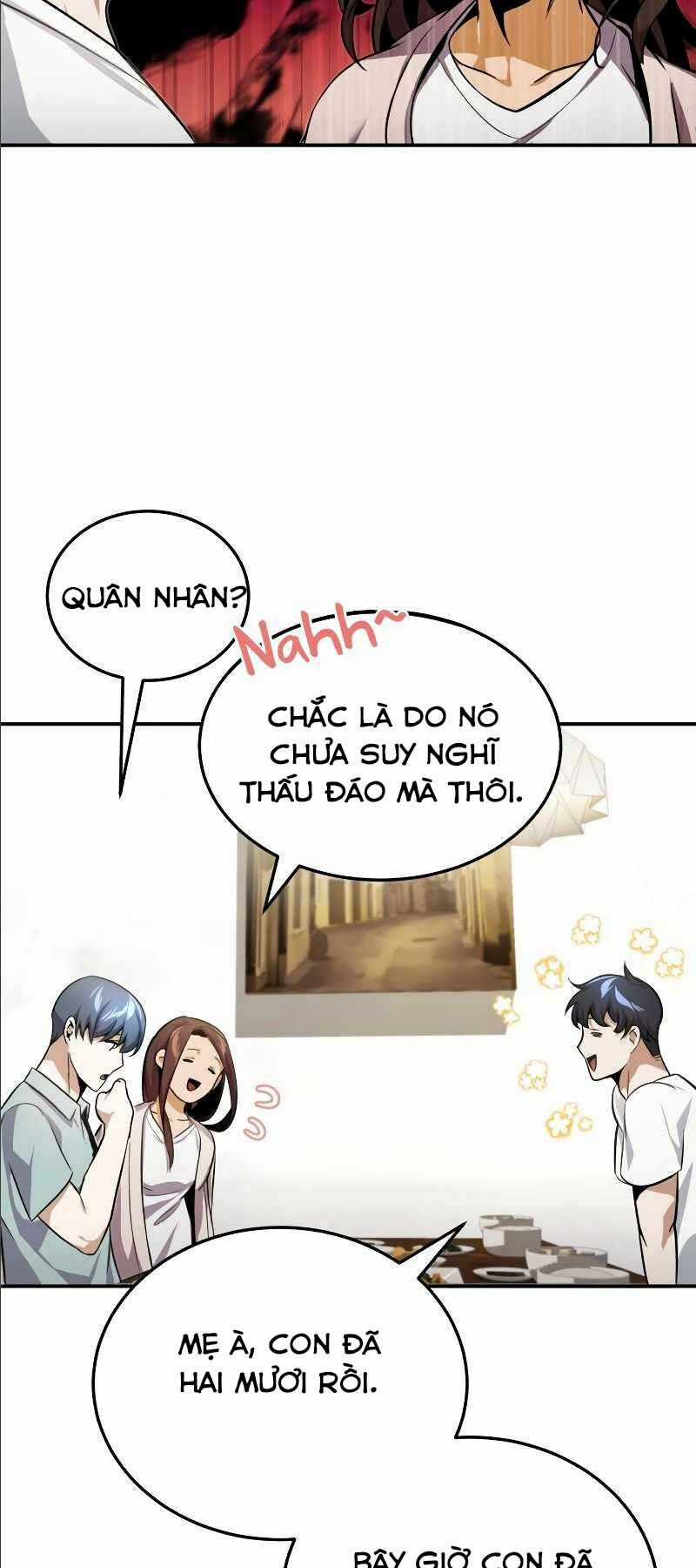 Thiên Tài Của Dòng Dõi Độc Nhất Vô Nhị Chapter 2 trang 54