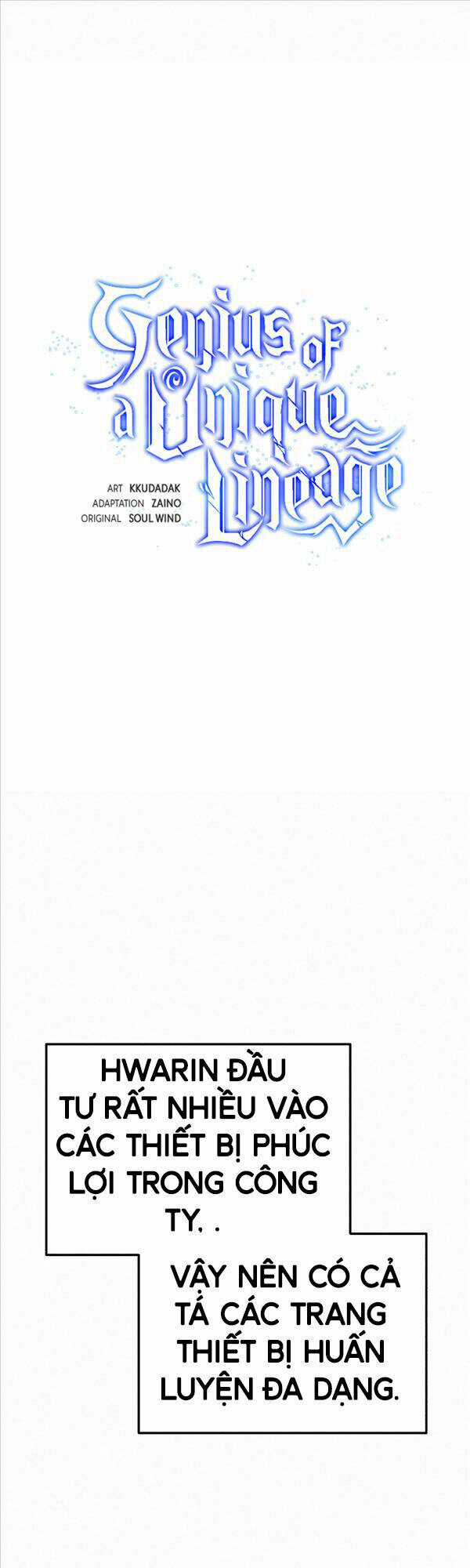 Thiên Tài Của Dòng Dõi Độc Nhất Vô Nhị Chapter 20 trang 11