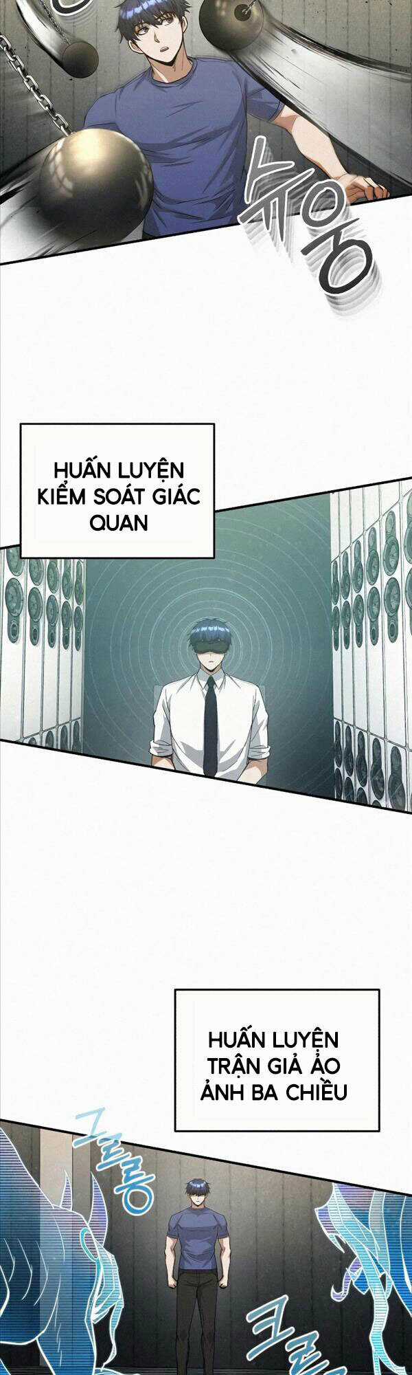 Thiên Tài Của Dòng Dõi Độc Nhất Vô Nhị Chapter 20 trang 17