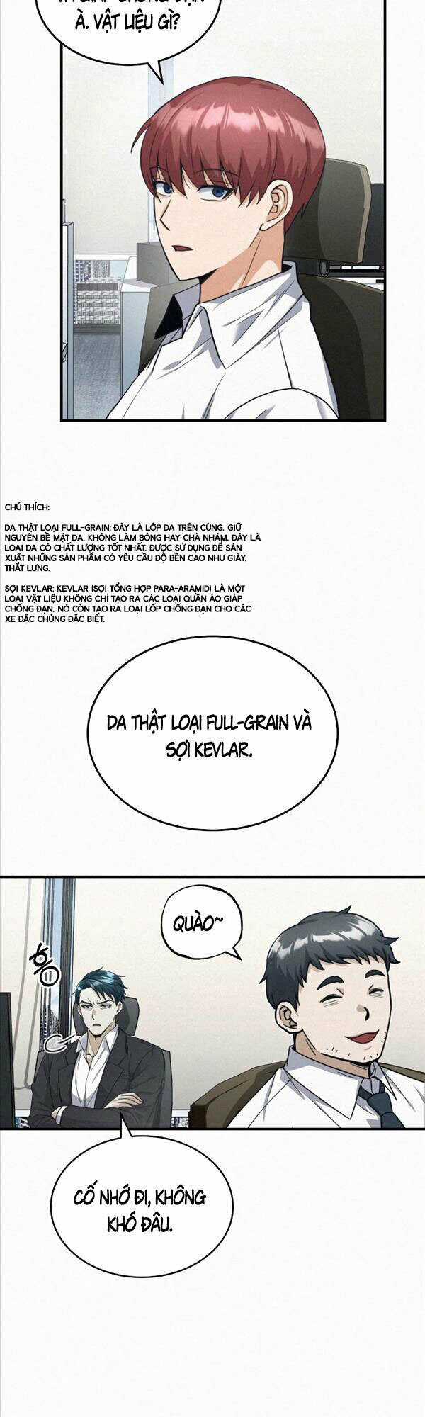 Thiên Tài Của Dòng Dõi Độc Nhất Vô Nhị Chapter 20 trang 3