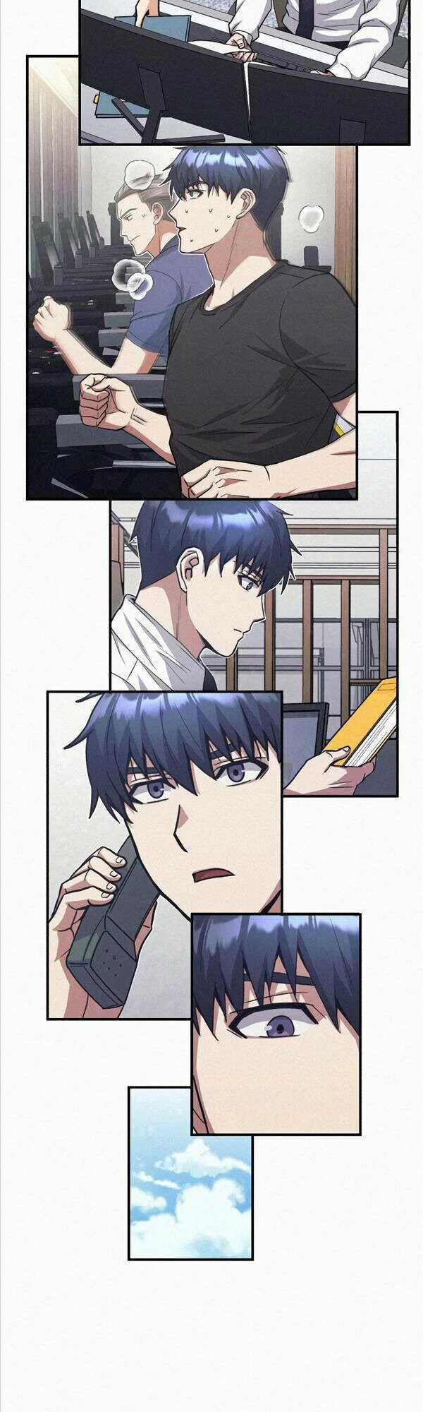 Thiên Tài Của Dòng Dõi Độc Nhất Vô Nhị Chapter 20 trang 34