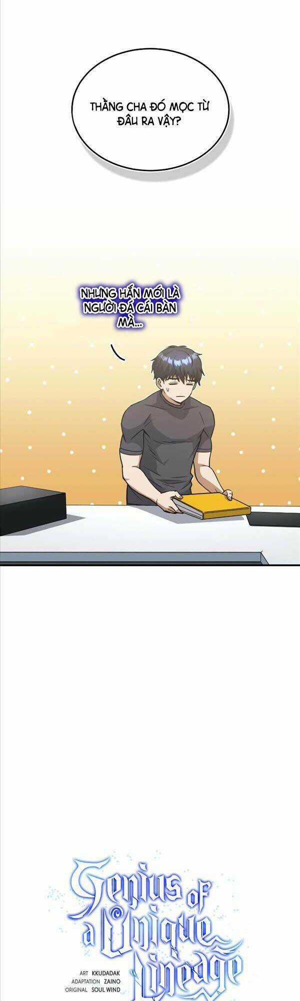 Thiên Tài Của Dòng Dõi Độc Nhất Vô Nhị Chapter 24 trang 12