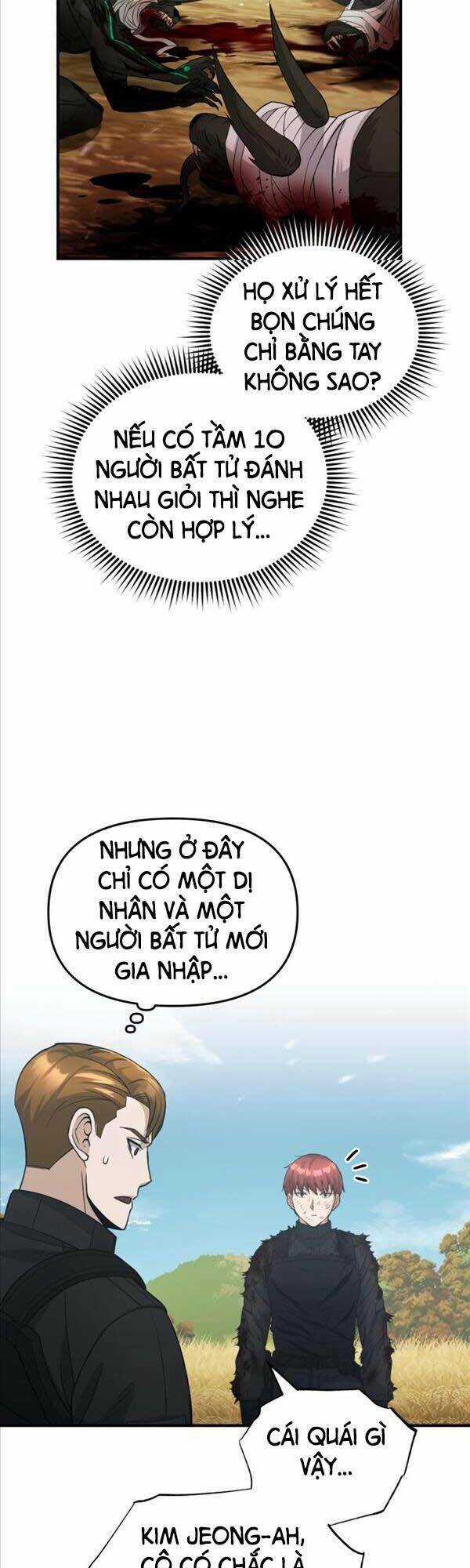 Thiên Tài Của Dòng Dõi Độc Nhất Vô Nhị Chapter 25 trang 57