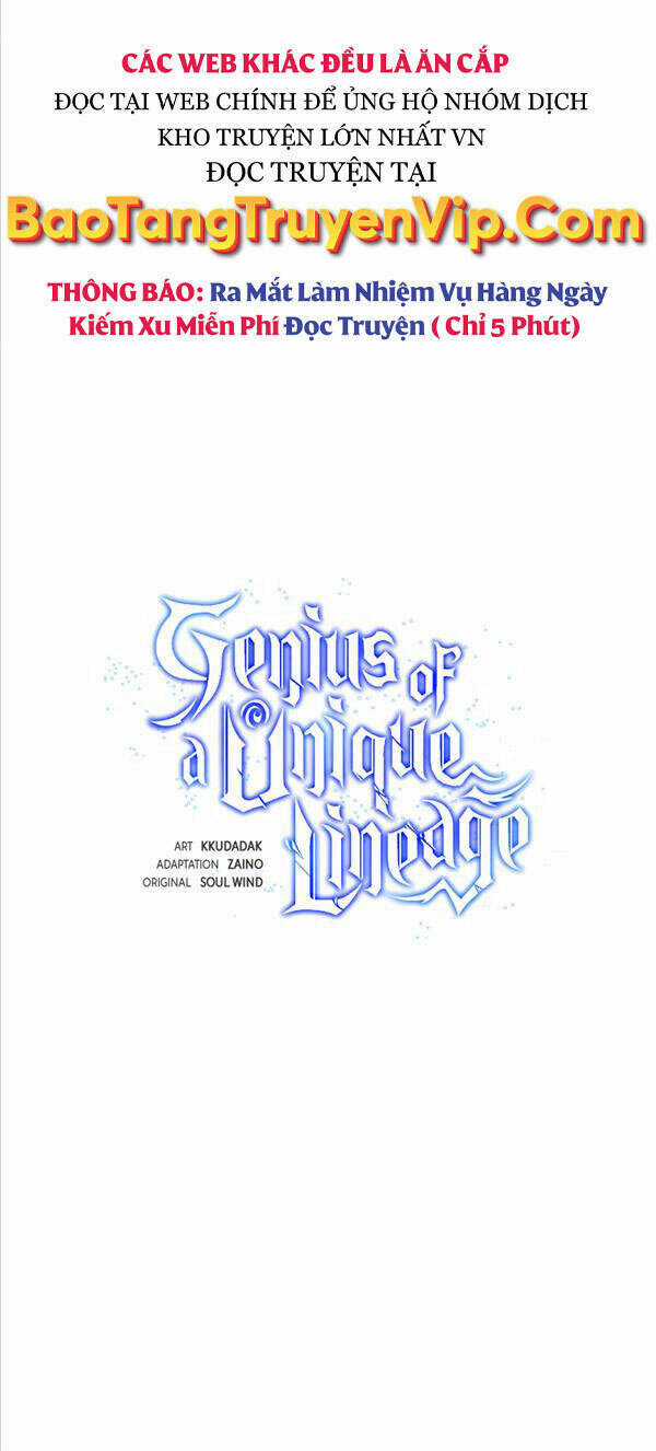 Thiên Tài Của Dòng Dõi Độc Nhất Vô Nhị Chapter 26 trang 10