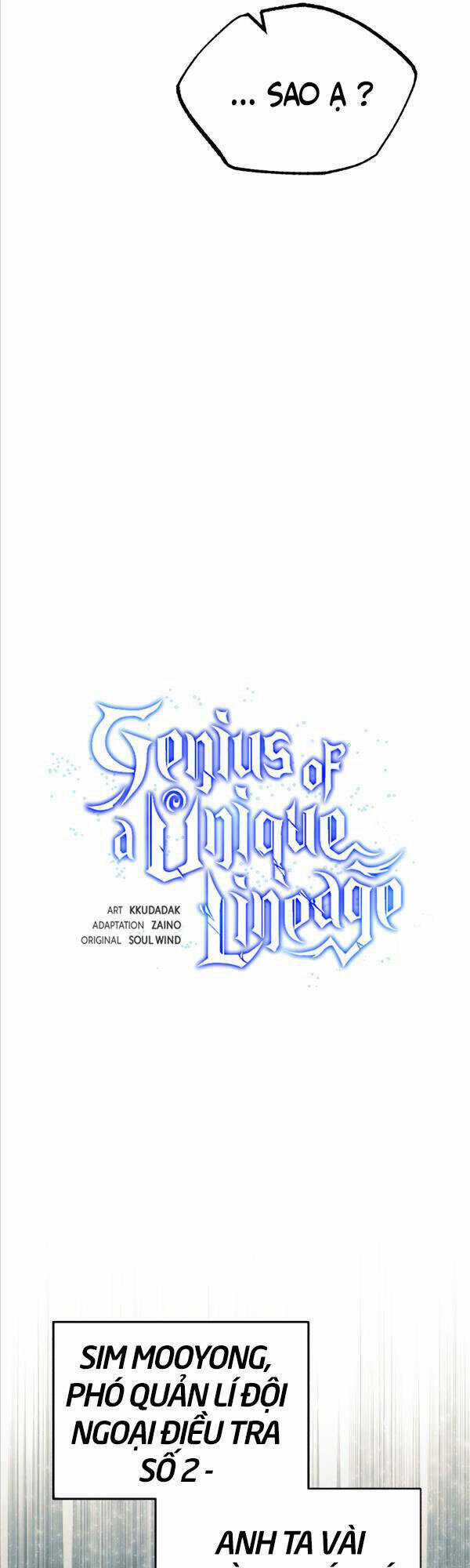 Thiên Tài Của Dòng Dõi Độc Nhất Vô Nhị Chapter 27 trang 19