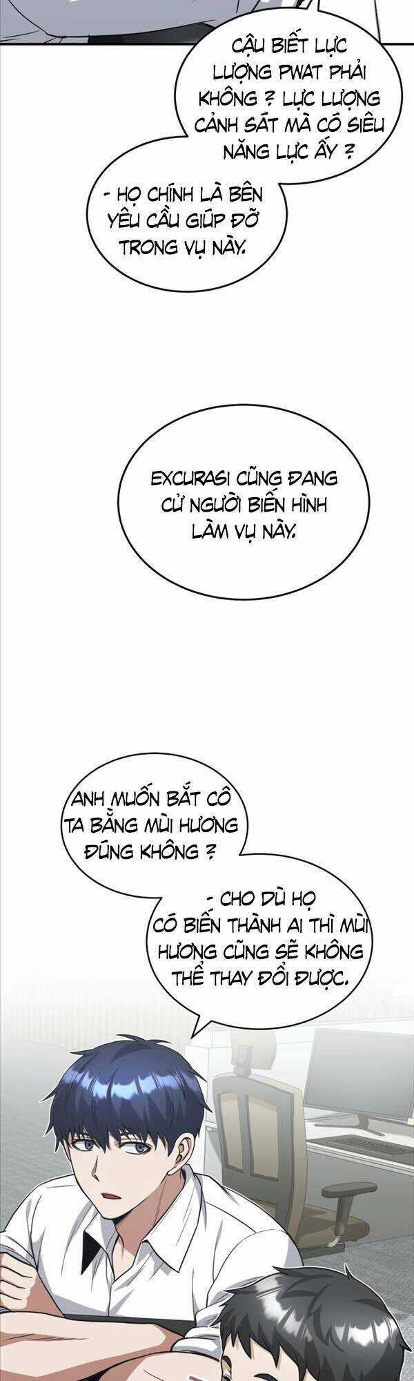 Thiên Tài Của Dòng Dõi Độc Nhất Vô Nhị Chapter 28 trang 2