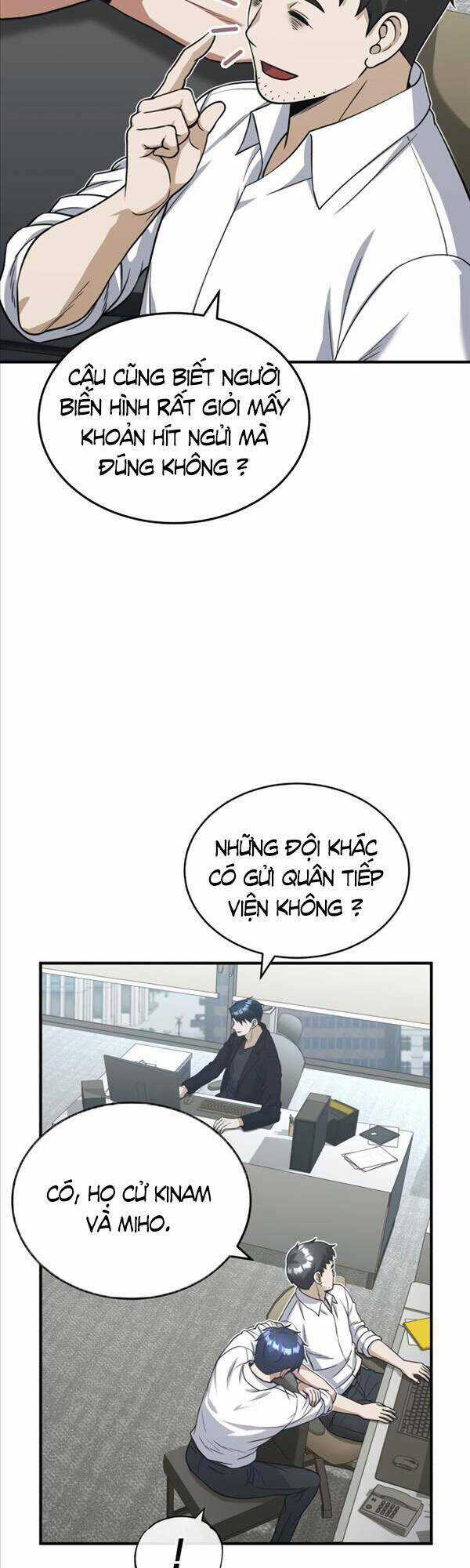 Thiên Tài Của Dòng Dõi Độc Nhất Vô Nhị Chapter 28 trang 3