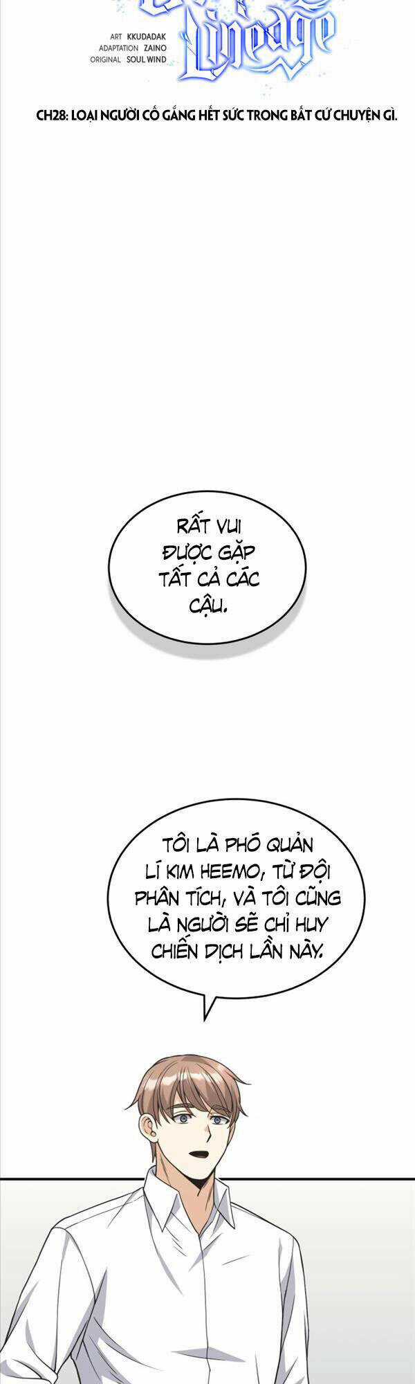 Thiên Tài Của Dòng Dõi Độc Nhất Vô Nhị Chapter 28 trang 8