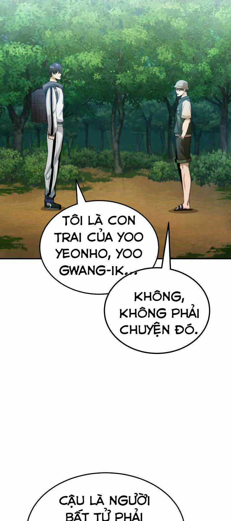 Thiên Tài Của Dòng Dõi Độc Nhất Vô Nhị Chapter 3 trang 2