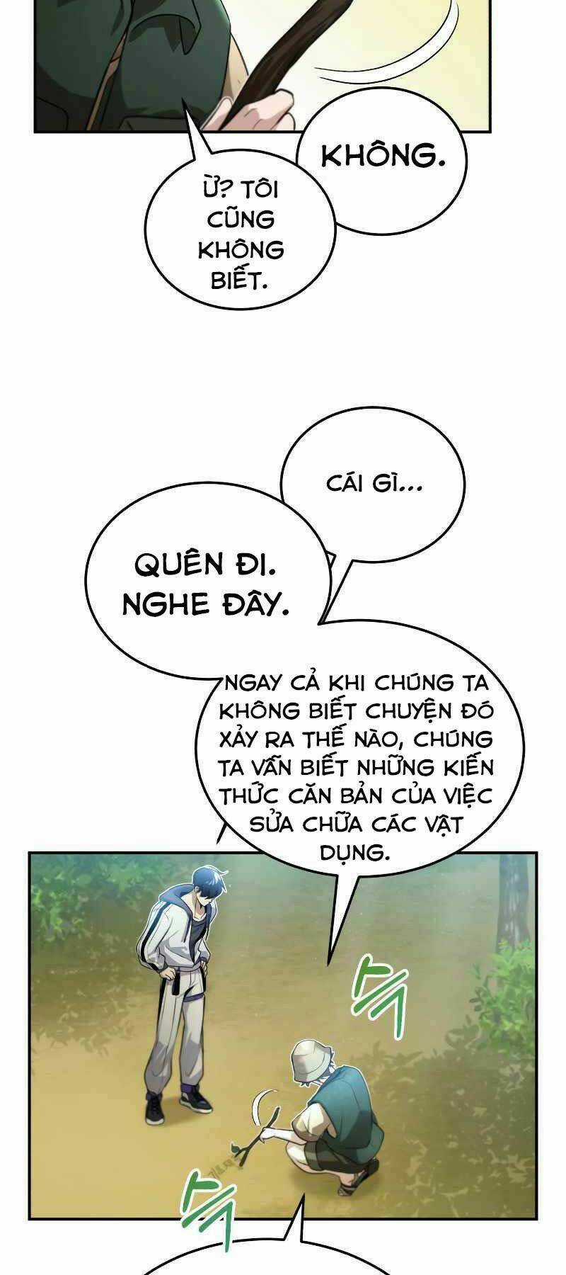 Thiên Tài Của Dòng Dõi Độc Nhất Vô Nhị Chapter 3 trang 21