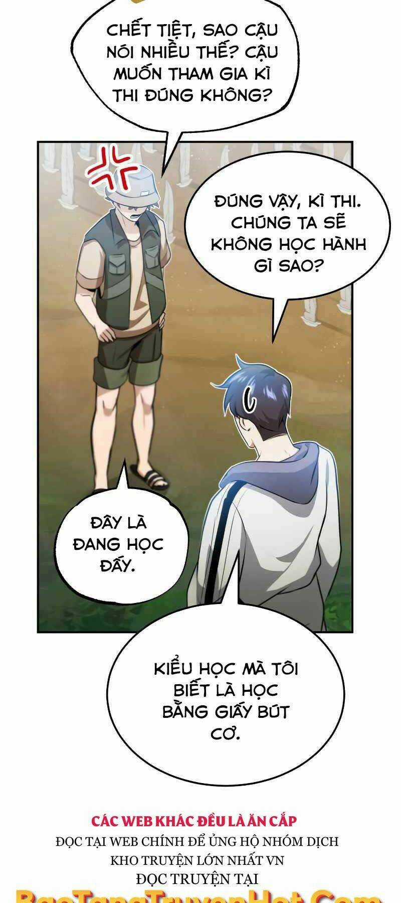 Thiên Tài Của Dòng Dõi Độc Nhất Vô Nhị Chapter 3 trang 28
