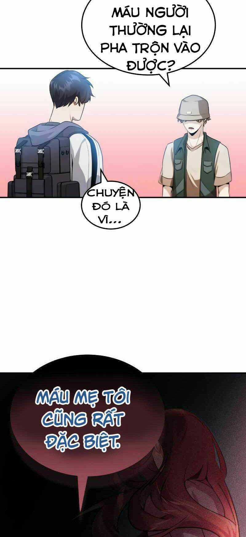 Thiên Tài Của Dòng Dõi Độc Nhất Vô Nhị Chapter 3 trang 5