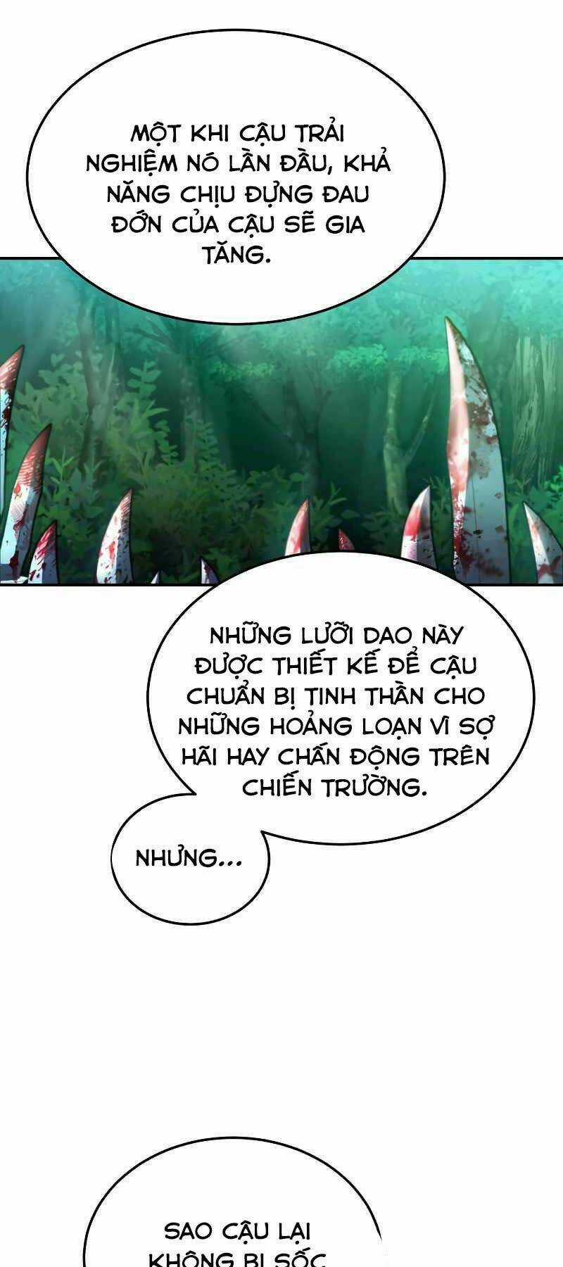 Thiên Tài Của Dòng Dõi Độc Nhất Vô Nhị Chapter 3 trang 51
