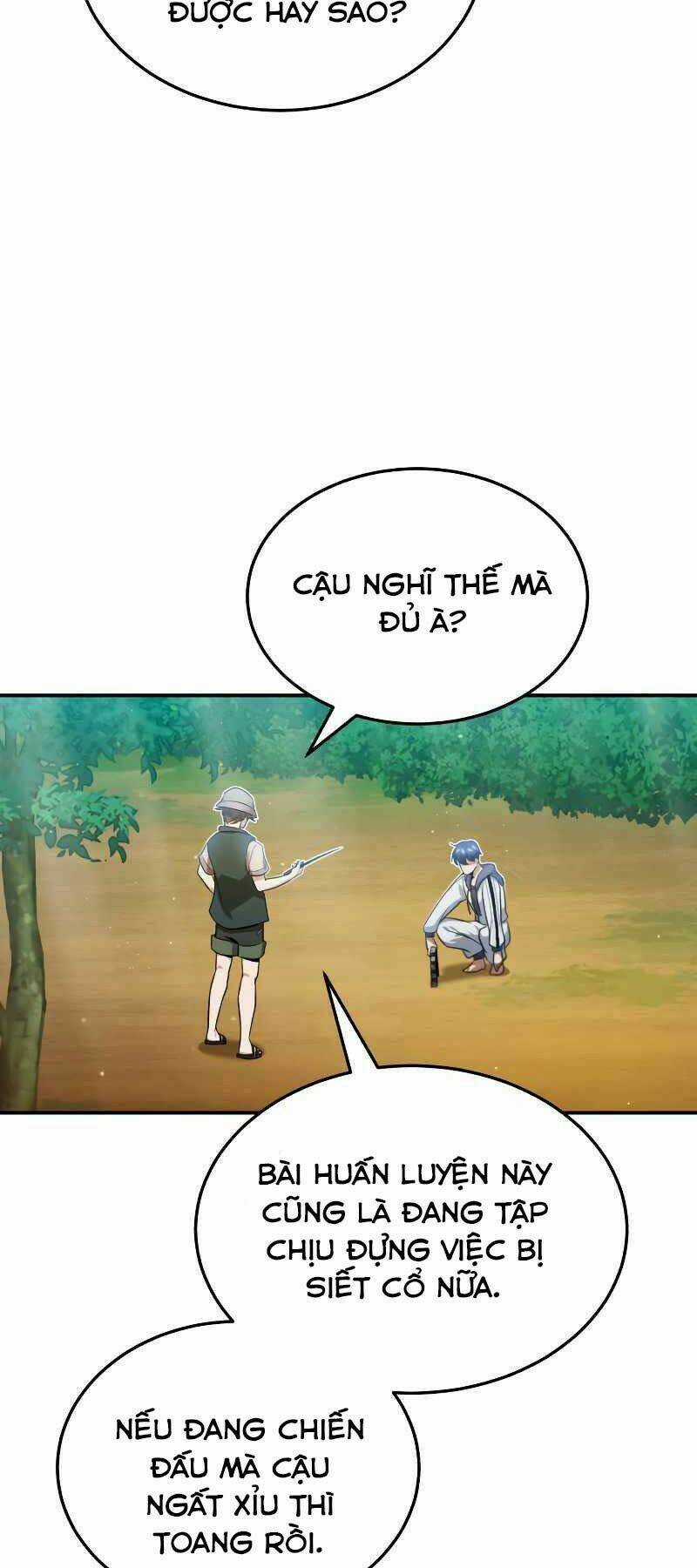 Thiên Tài Của Dòng Dõi Độc Nhất Vô Nhị Chapter 3 trang 78