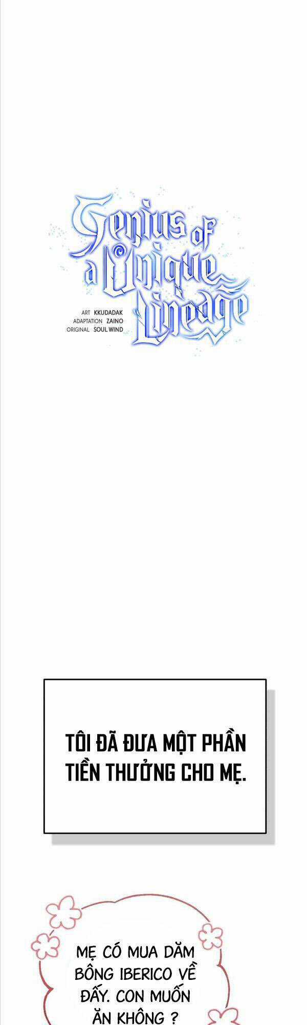 Thiên Tài Của Dòng Dõi Độc Nhất Vô Nhị Chapter 31 trang 18