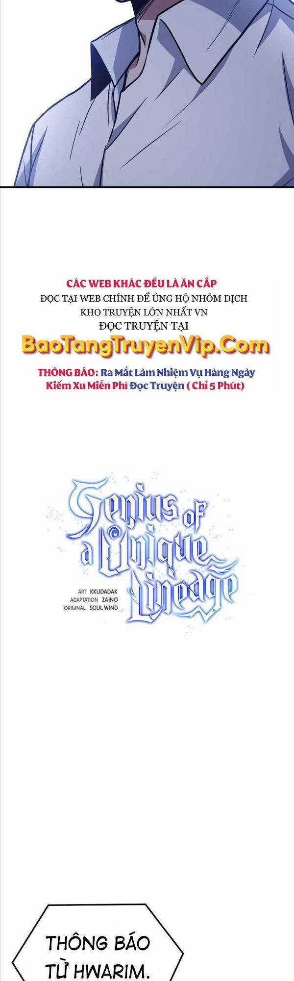 Thiên Tài Của Dòng Dõi Độc Nhất Vô Nhị Chapter 32 trang 17