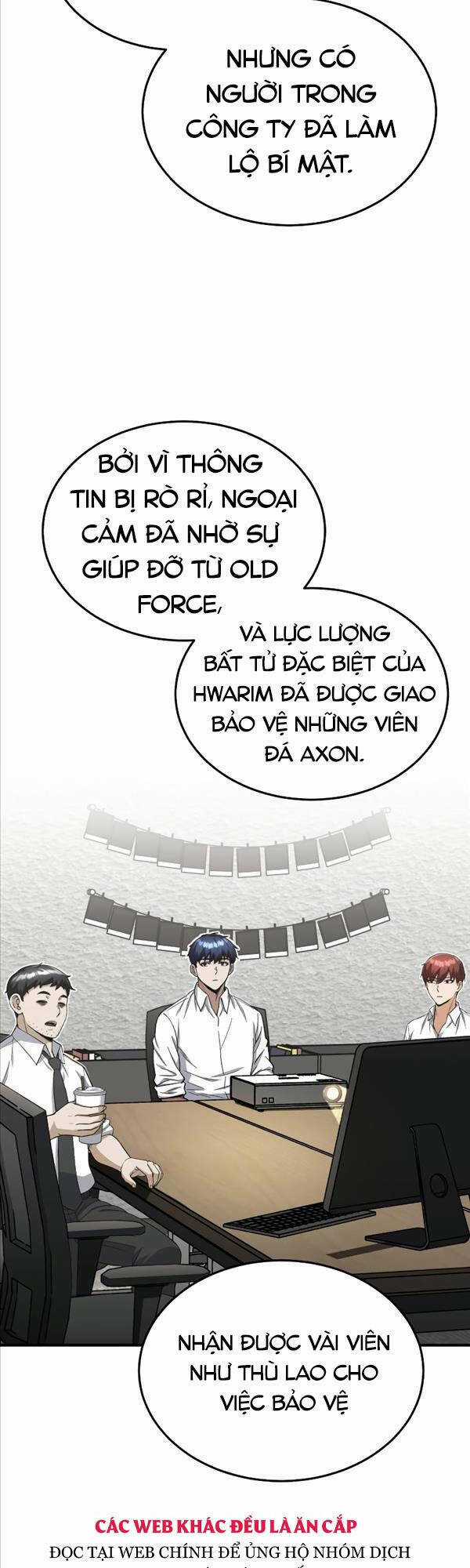 Thiên Tài Của Dòng Dõi Độc Nhất Vô Nhị Chapter 33 trang 36