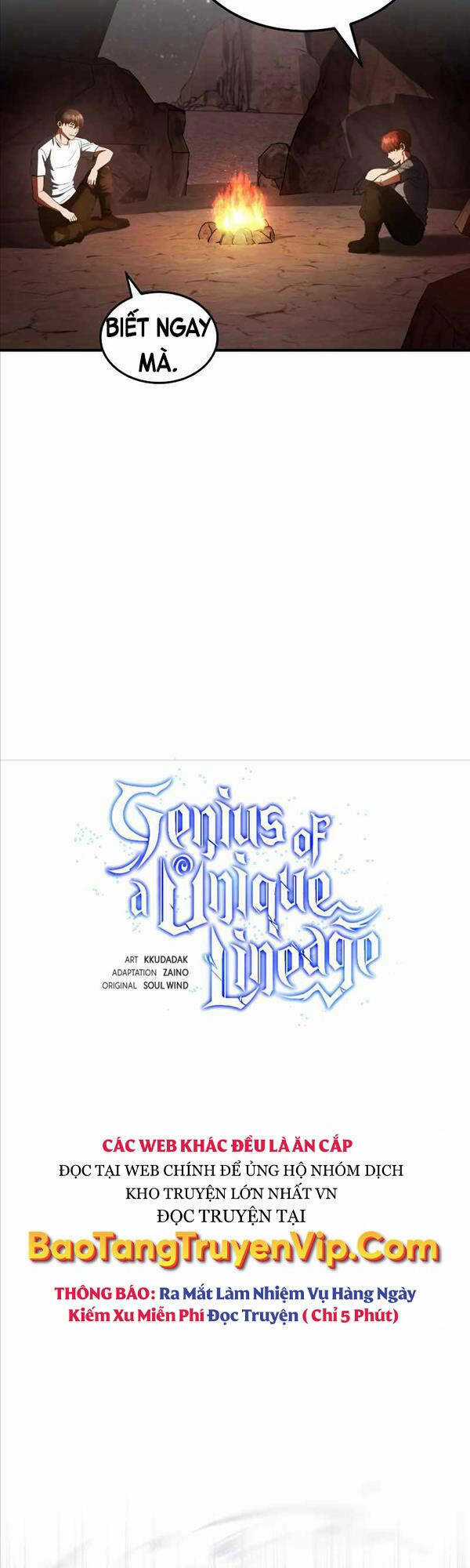 Thiên Tài Của Dòng Dõi Độc Nhất Vô Nhị Chapter 35 trang 6