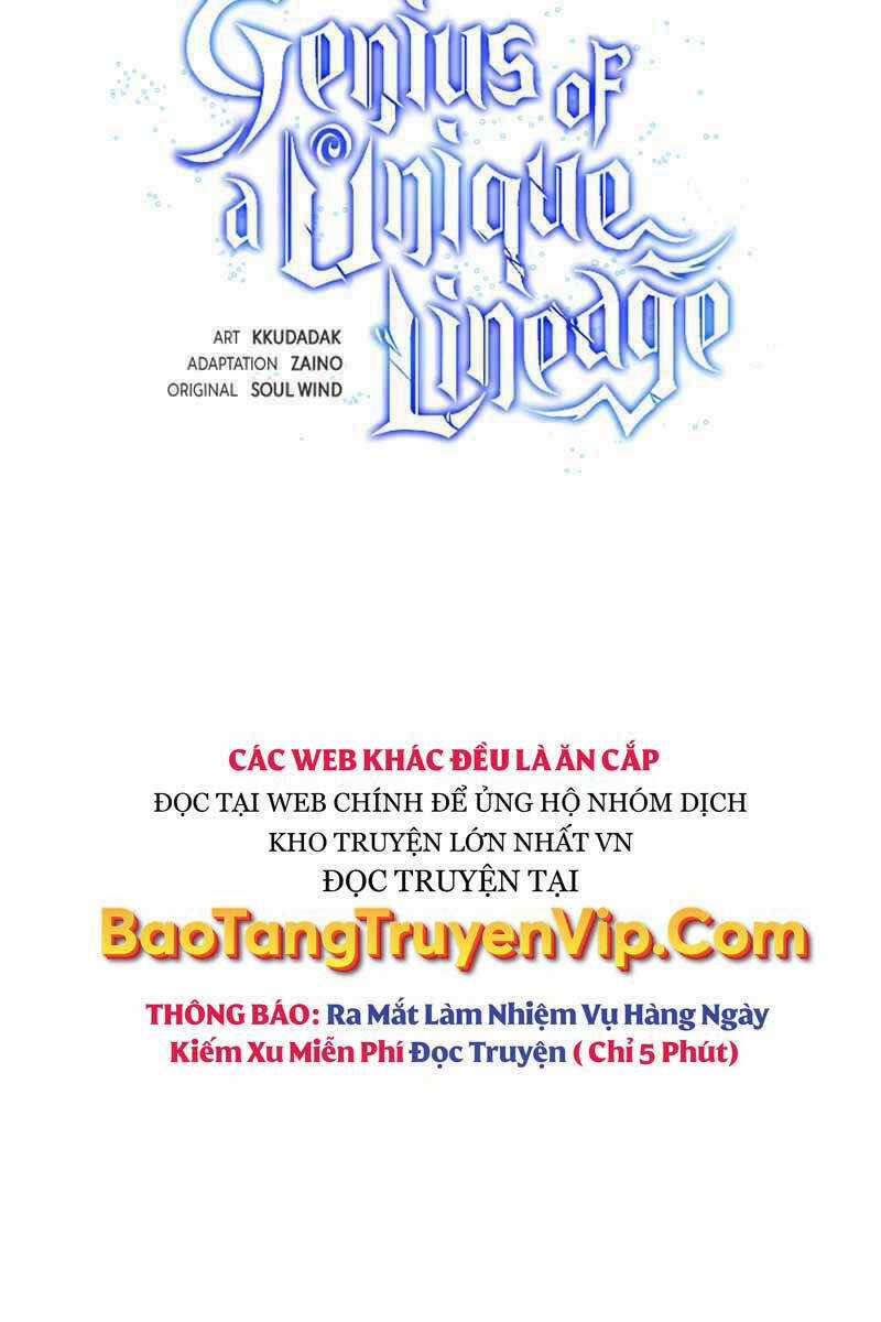 Thiên Tài Của Dòng Dõi Độc Nhất Vô Nhị Chapter 38 trang 30