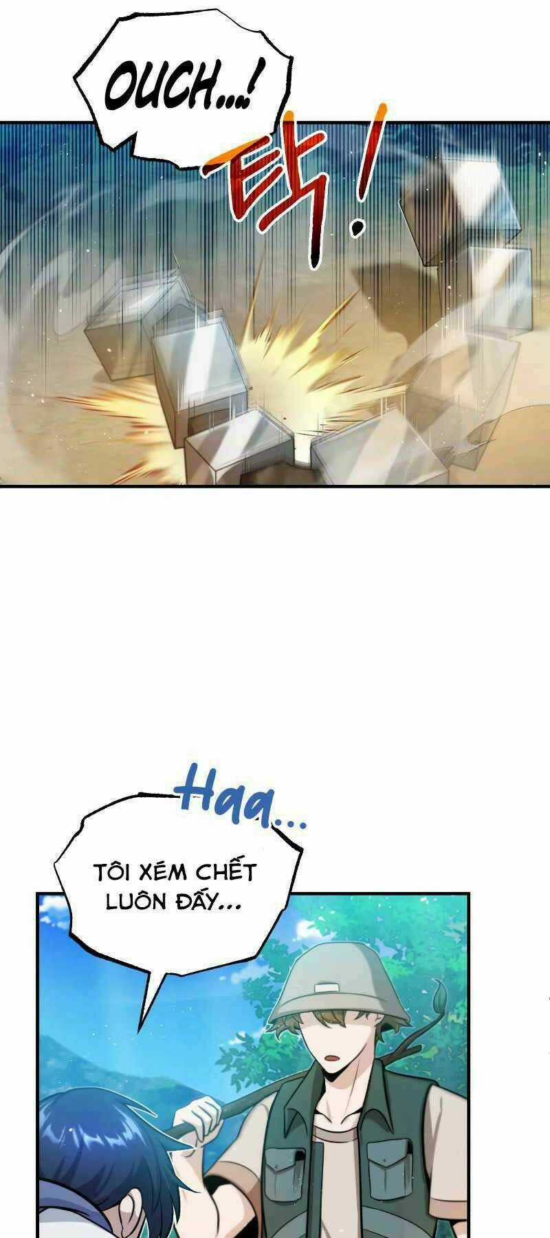 Thiên Tài Của Dòng Dõi Độc Nhất Vô Nhị Chapter 4 trang 12