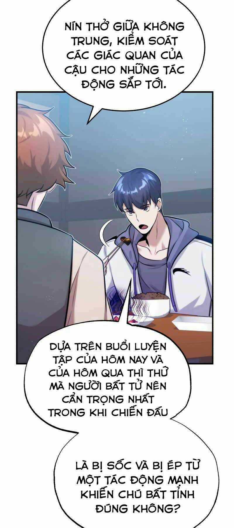 Thiên Tài Của Dòng Dõi Độc Nhất Vô Nhị Chapter 4 trang 42