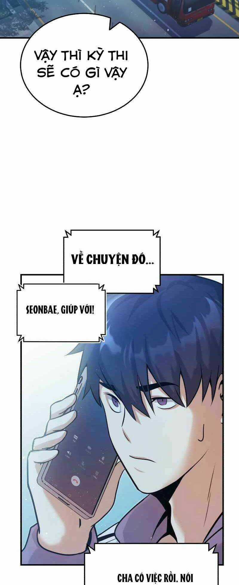 Thiên Tài Của Dòng Dõi Độc Nhất Vô Nhị Chapter 4 trang 55