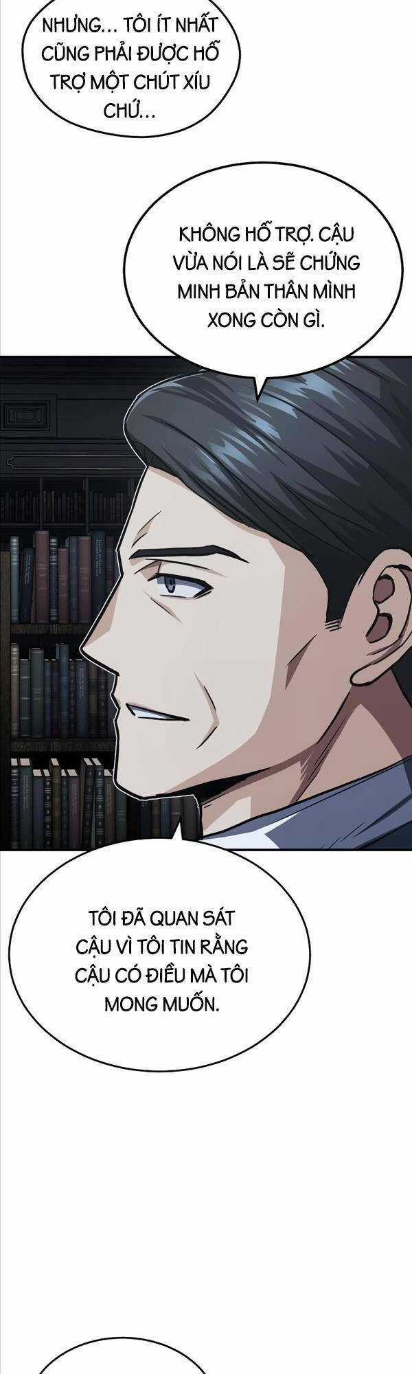 Thiên Tài Của Dòng Dõi Độc Nhất Vô Nhị Chapter 40 trang 23