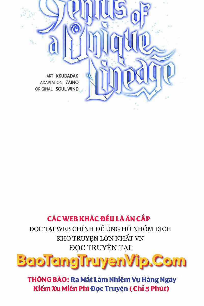 Thiên Tài Của Dòng Dõi Độc Nhất Vô Nhị Chapter 44 trang 40