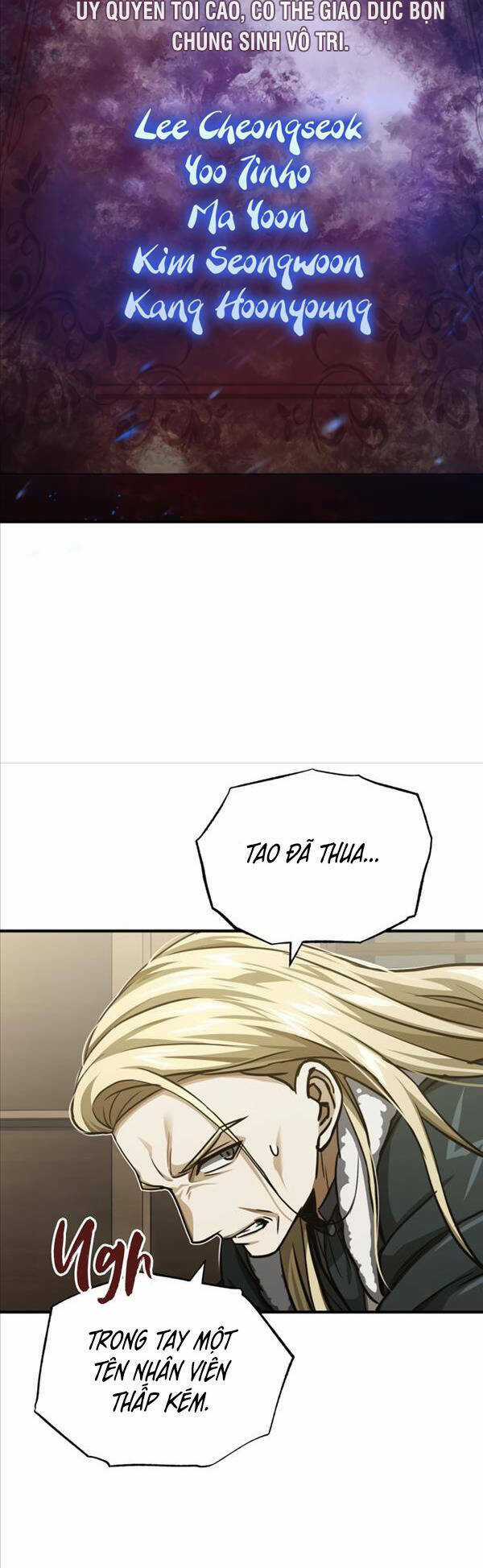 Thiên Tài Của Dòng Dõi Độc Nhất Vô Nhị Chapter 45 trang 31