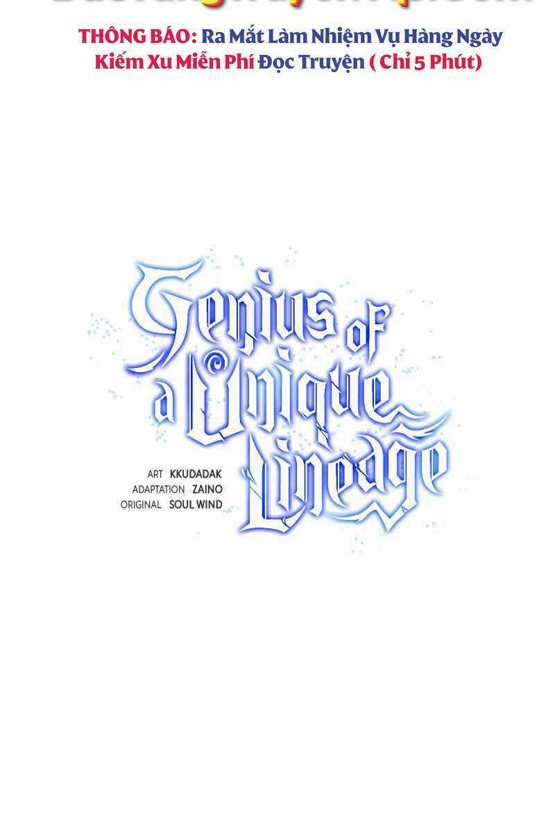 Thiên Tài Của Dòng Dõi Độc Nhất Vô Nhị Chapter 46 trang 18