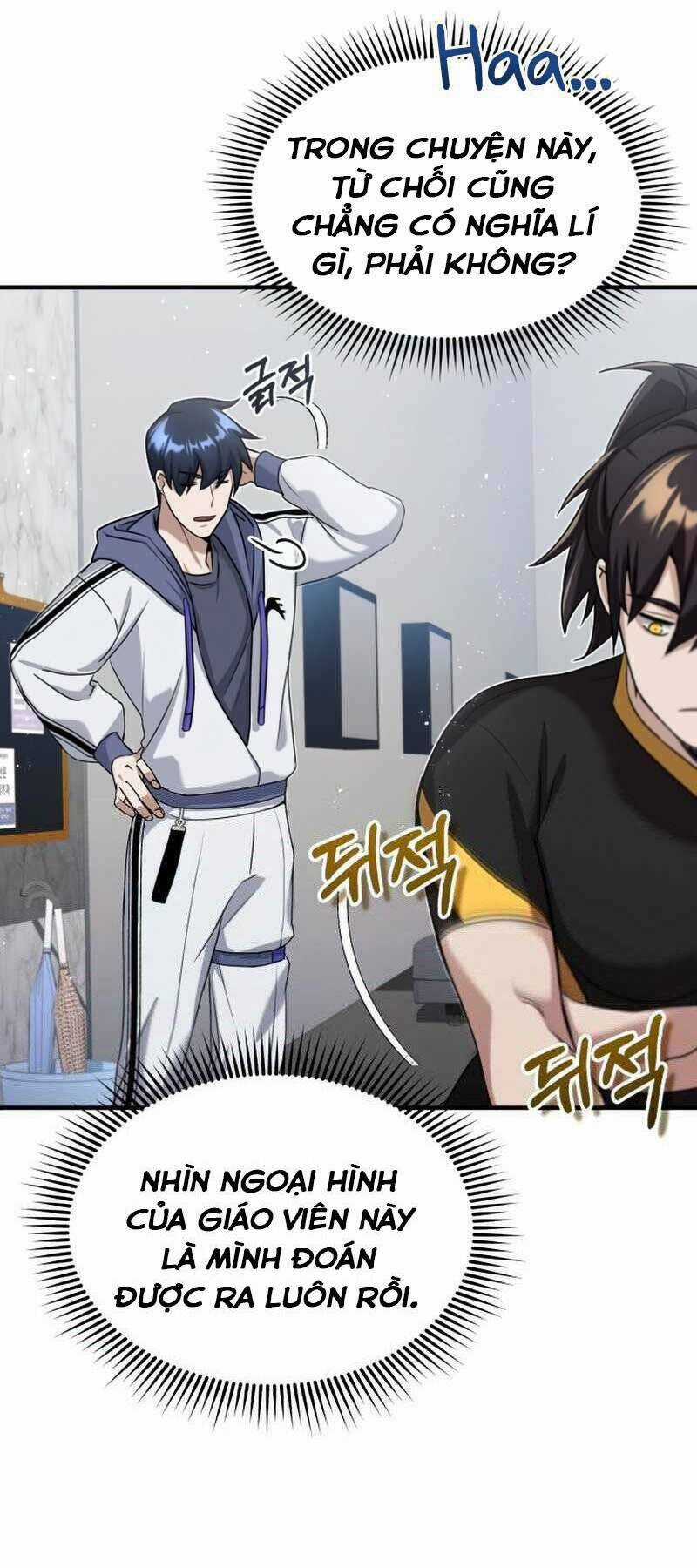 Thiên Tài Của Dòng Dõi Độc Nhất Vô Nhị Chapter 5 trang 18