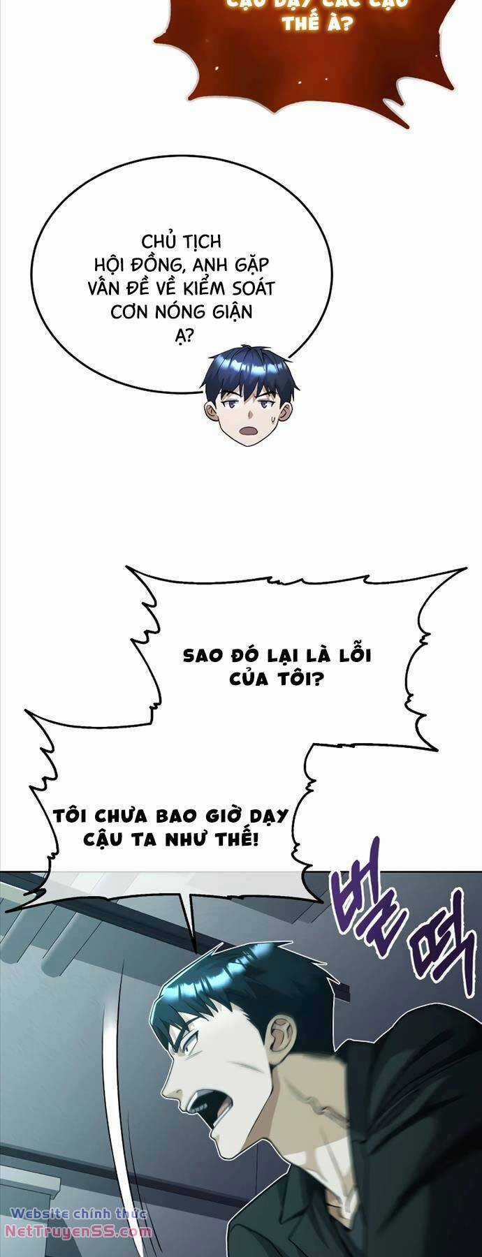 Thiên Tài Của Dòng Dõi Độc Nhất Vô Nhị Chapter 51 trang 12