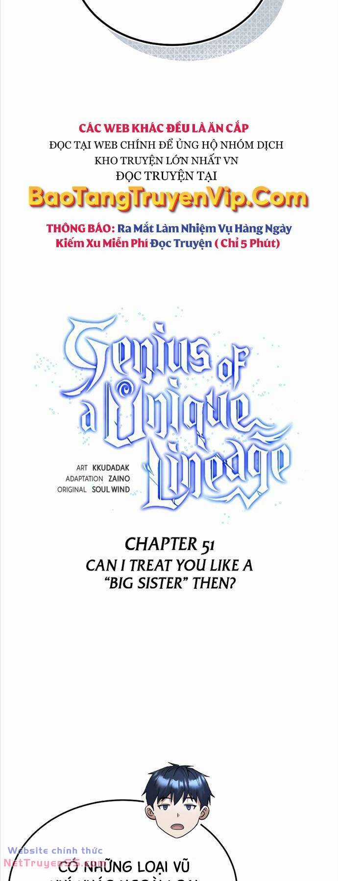 Thiên Tài Của Dòng Dõi Độc Nhất Vô Nhị Chapter 51 trang 19