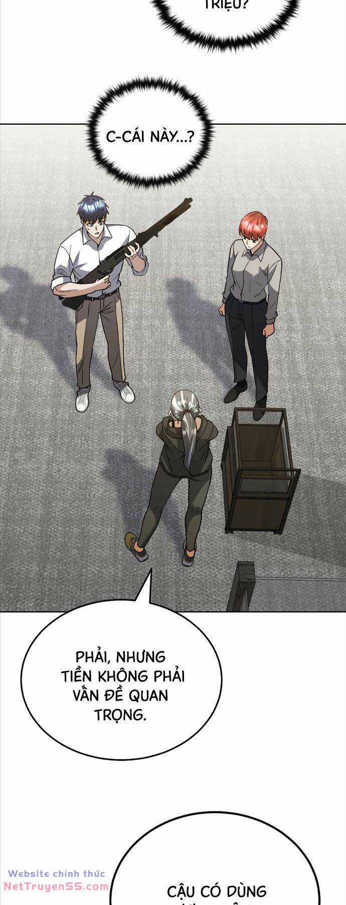 Thiên Tài Của Dòng Dõi Độc Nhất Vô Nhị Chapter 51 trang 35